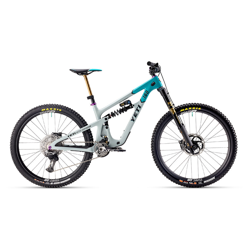 SB160 40th Anniversary Team Edition Complete Bike