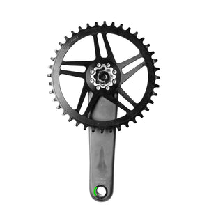 Replacement bolts for SRAM 8-bolt chainring/spider