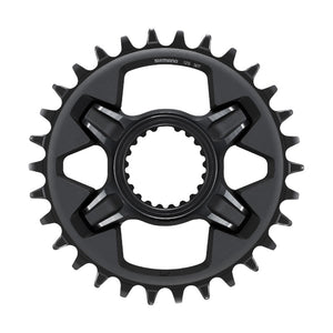 XT-M8100 SM-CRM85 Chainring (No Retail Packaging)
