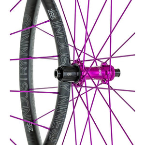 Solix Mountain - Trail 285 Alloy Wheelset