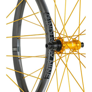 Solix Trail Carbon Wheelset