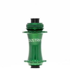 Solix Mountain Classic Hubs Center Lock - Front