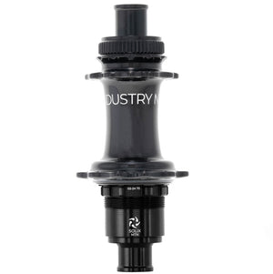 Solix Mountain Classic Hubs Center Lock - Rear