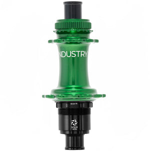 Solix Mountain Classic Hubs Center Lock - Rear