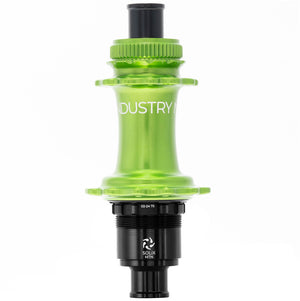 Solix Mountain Classic Hubs Center Lock - Rear