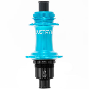 Solix Mountain Classic Hubs Center Lock - Rear