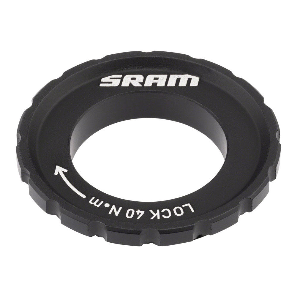 SRAM Centerlock Rotor Lock Ring Unsprung