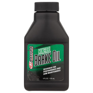 Maxima Mineral Oil Hydraulic Brake Fluid