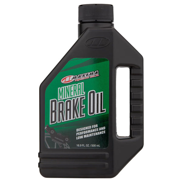 Maxima Mineral Oil Hydraulic Brake Fluid - Unsprung