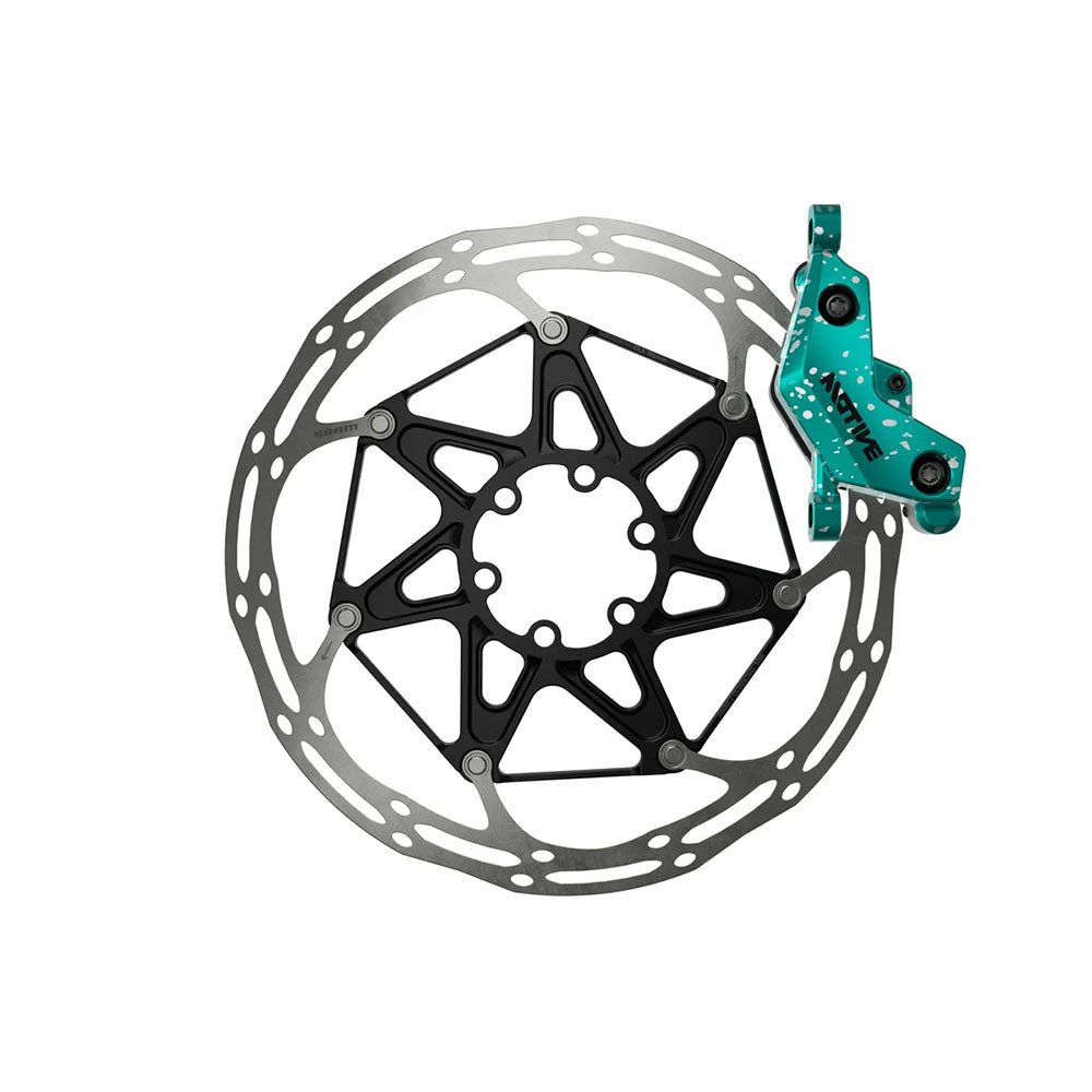 Motive Ultimate Stealth Expert Brakeset Kit