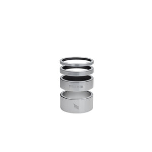 Title Alloy Headset Spacer Kit