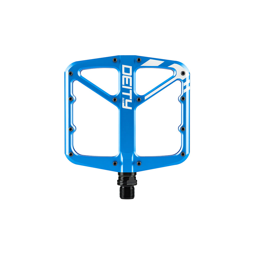 Supervillain Pedals Unsprung