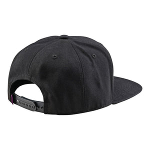 Redbull Rampage Static Snapback Hat (Black)