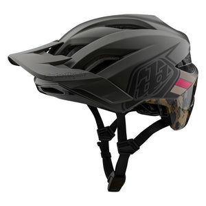 Flowline SE Helmet W/MIPS Badge Tarmac/Oak