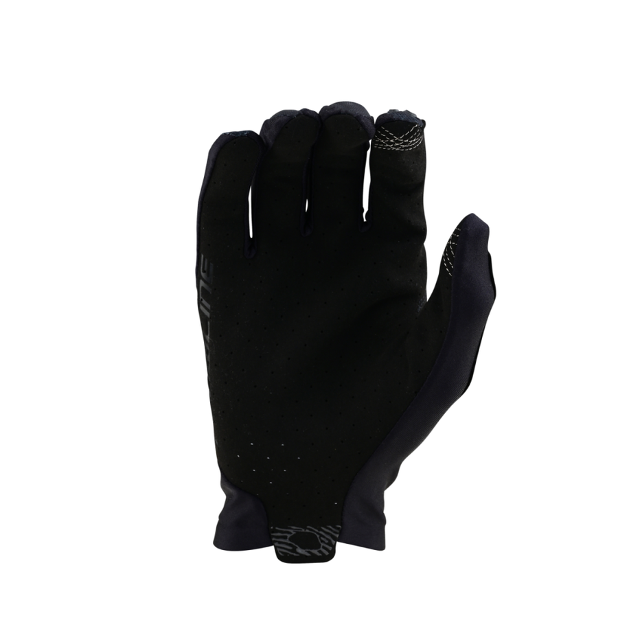Flowline Glove Flipped Black