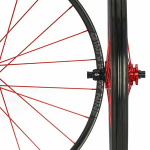 Trail 300/290 DUO Carbon - Hydra Wheelset (Boost)