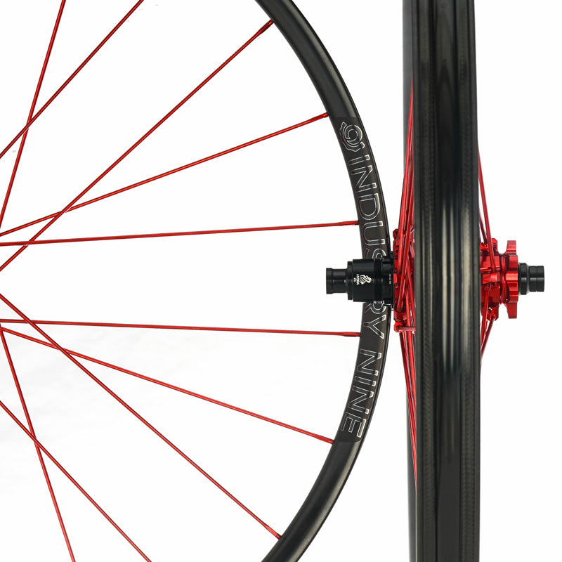Trail 300/290 DUO Carbon - Hydra Wheelset (SuperBoost)