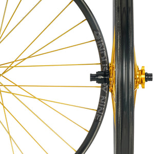 Trail 300/290 DUO Carbon - Hydra Wheelset (Boost)