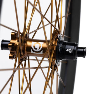 Hydra2 - Triad Aluminium Rear Wheel