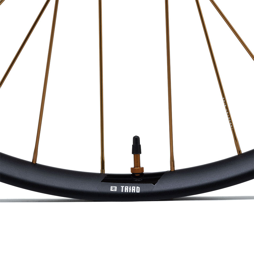 Hydra2 - Triad Aluminium Front Wheel
