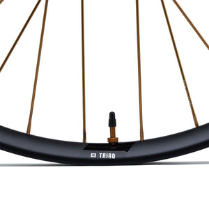 Hydra2 - Triad Aluminium Rear Wheel