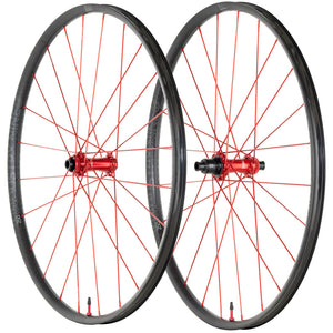 Solix Mountain - Ultralite 250 Alloy Wheelset