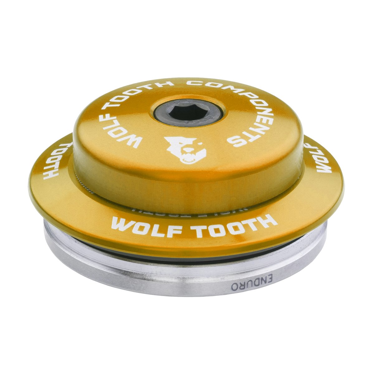 Wolf Tooth Premium Headset (IS / Upper 42mm) Specialized