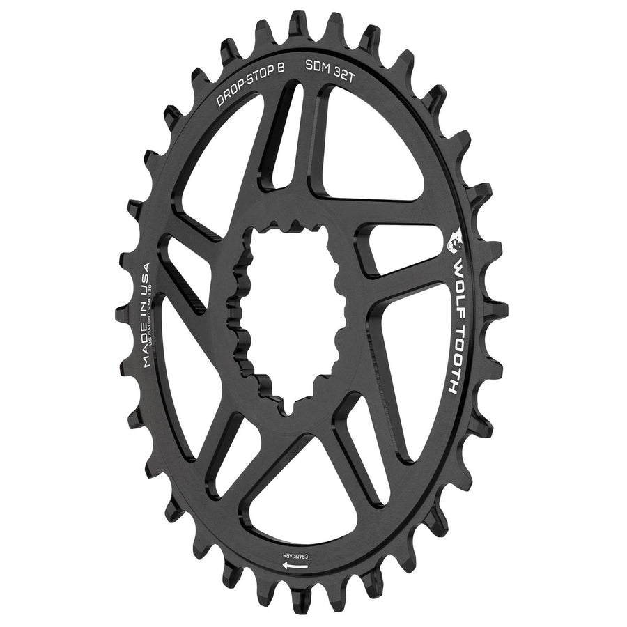 Direct Mount for SRAM Cranks (Boost)