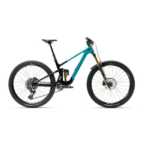 MT Turq Series Complete Bike