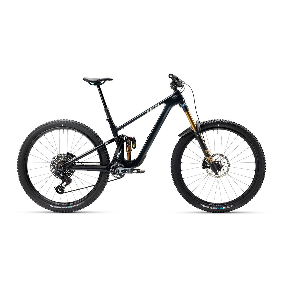 MT Turq Series Complete Bike