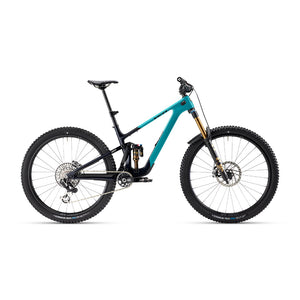 MT Turq Series Complete Bike