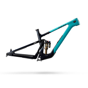 MT Turq Frame