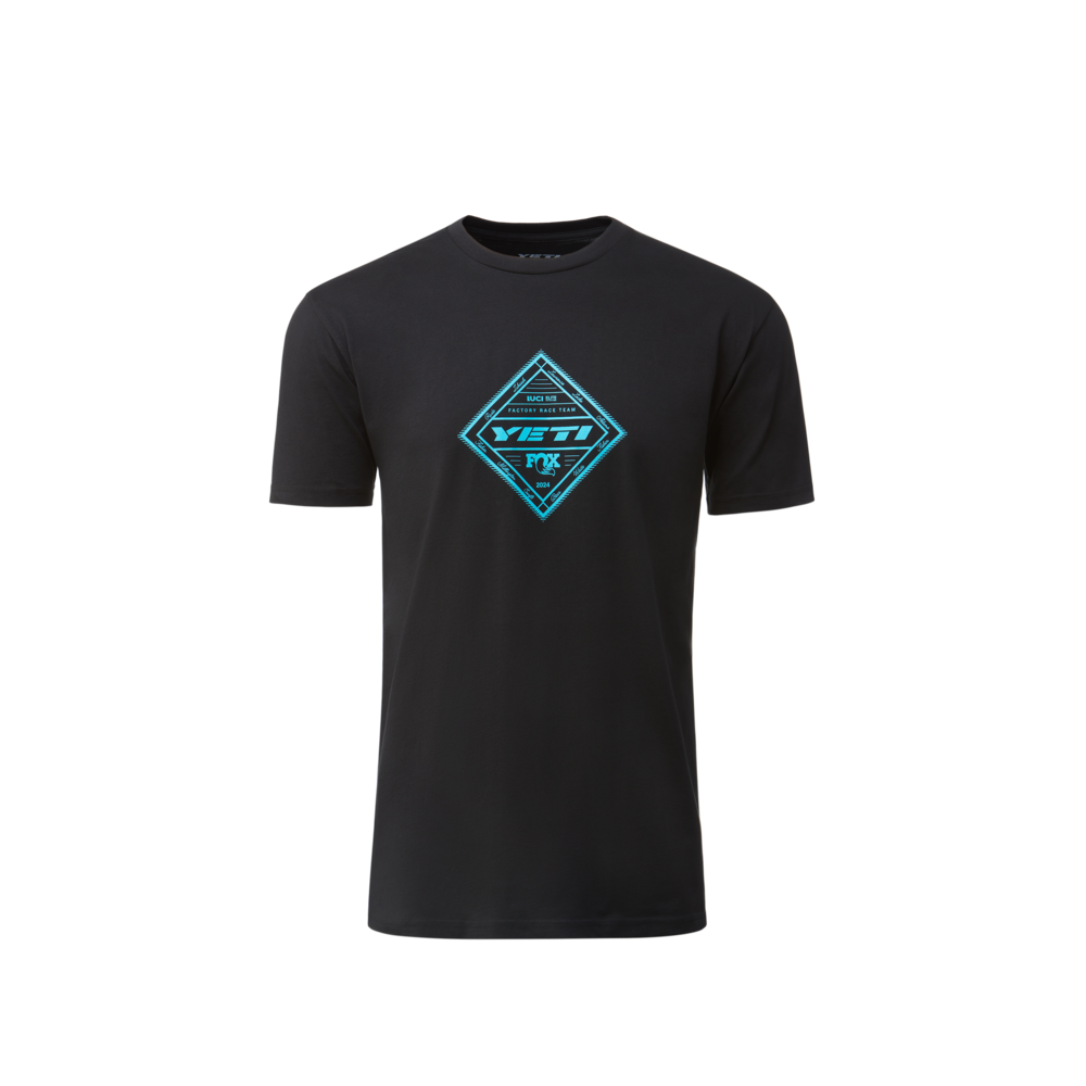 Yeti/Fox Race Team 24 S/S Tee