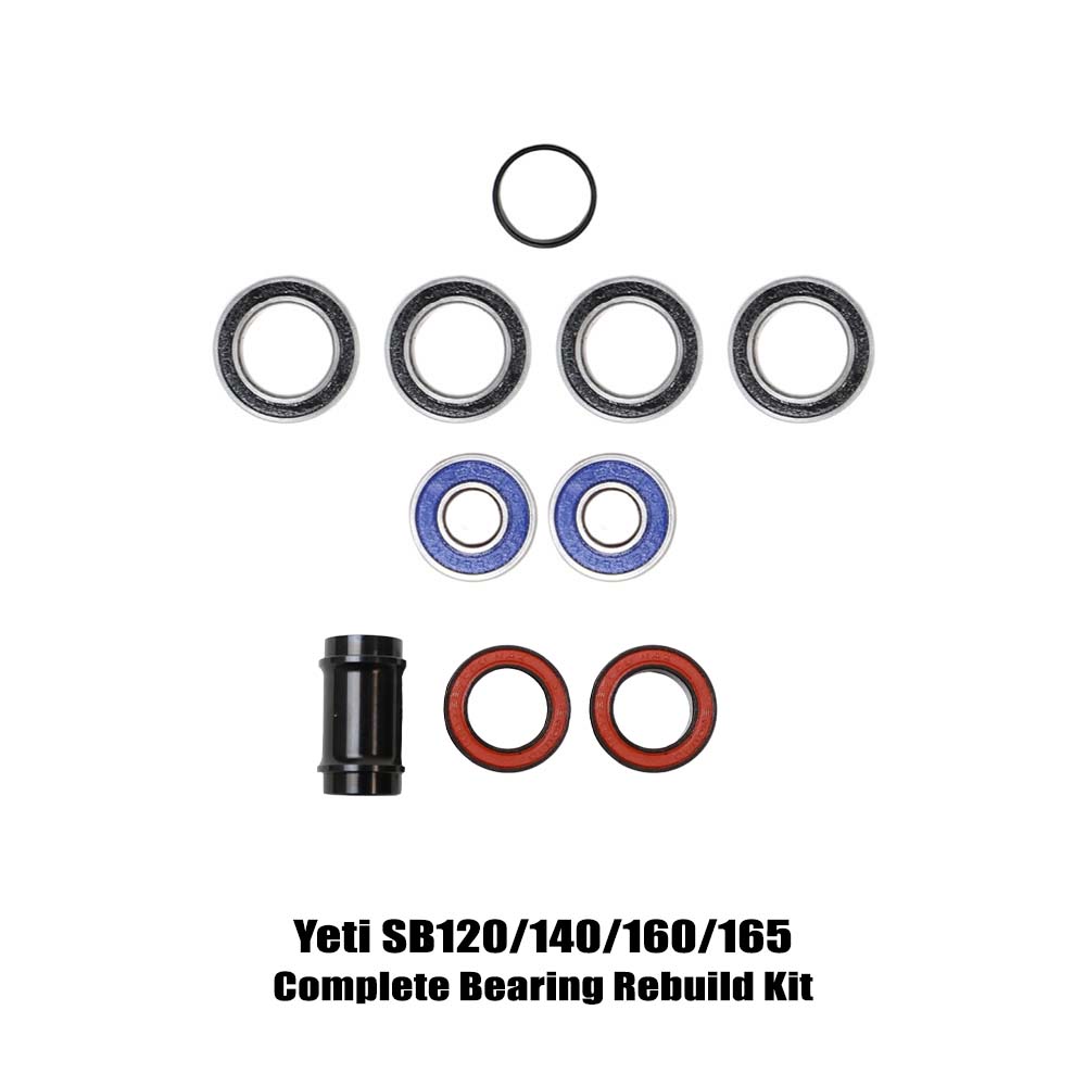 Yeti Bearing Rebuild Kit - Thumbnail 3