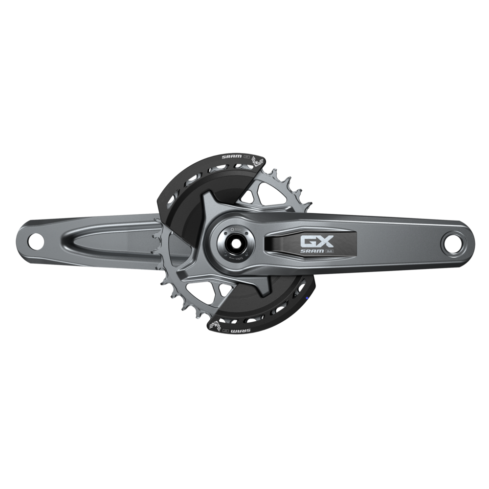 Sram gx 2024 eagle crankset gxp