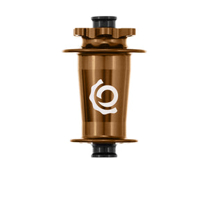 Limited Edition Bronze Hydra Classic MTB ISO 6-Bolt Hubset (Boost)