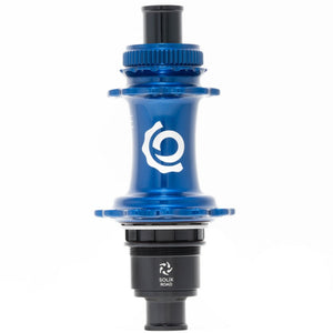 Solix Mountain Classic Hubs Center Lock - Rear