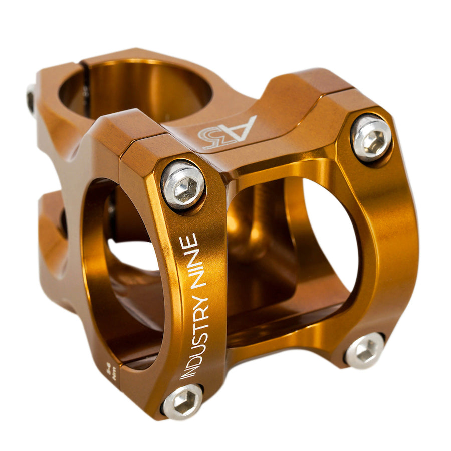 Limited Edition Bronze A35 Stem