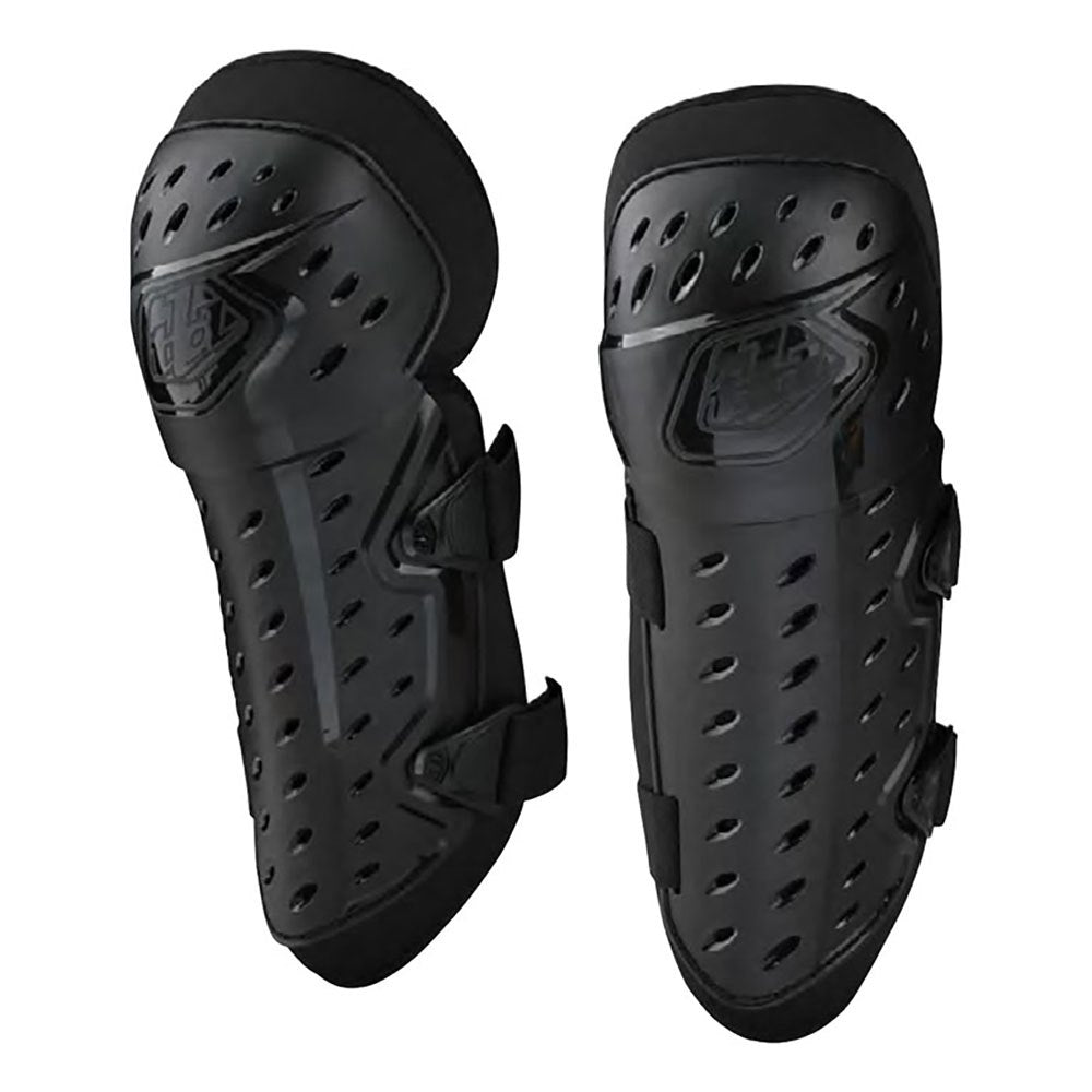 Rogue Knee/Shin Guard Black Unsprung