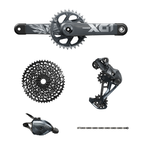 X01 / GX Eagle Groupset (Boost)