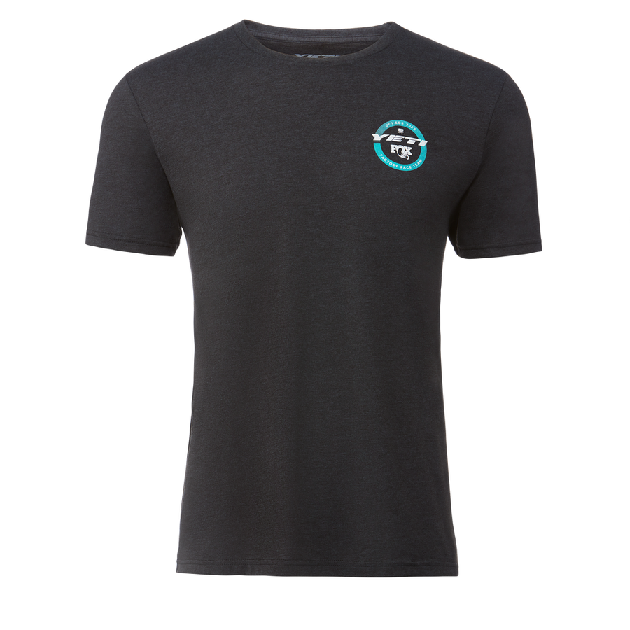 Yeti/Fox Crest S/S Tee