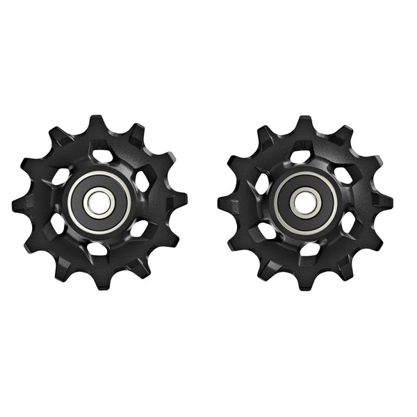 X-SYNC™ 12s Ceramic Hybrid Bearing Pulleys