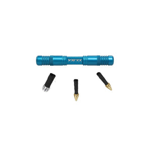 Yeti Dynaplug Racer Turq