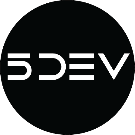 5DEV Crank Spindle - Unsprung