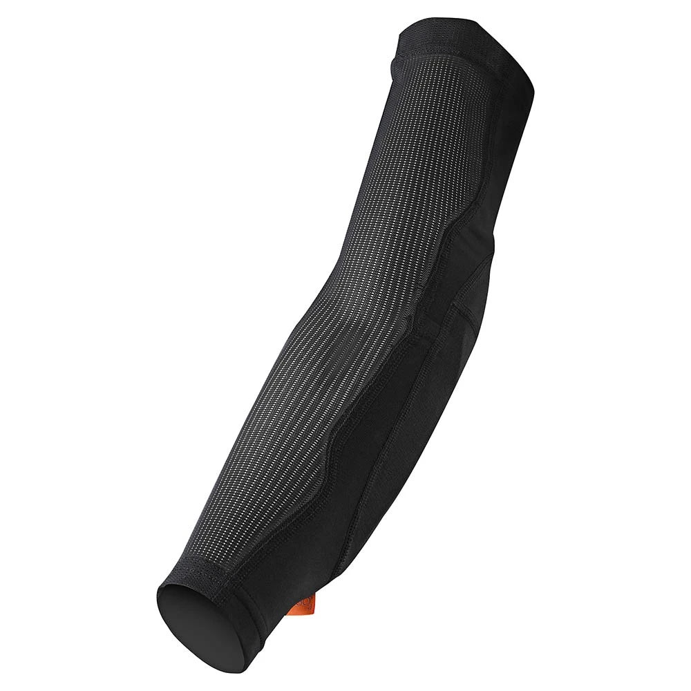 Stage knee best sale guard solid black