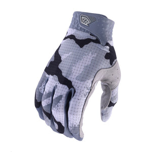 Air Glove Camo Gray / White