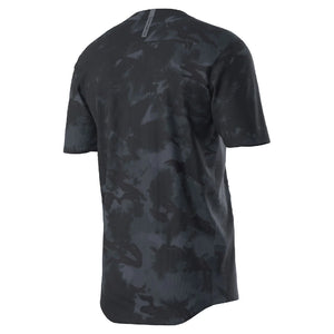 Flowline S/S Jersey Covert Black