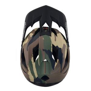 Stage Helmet W/MIPS Signature Camo Army Green