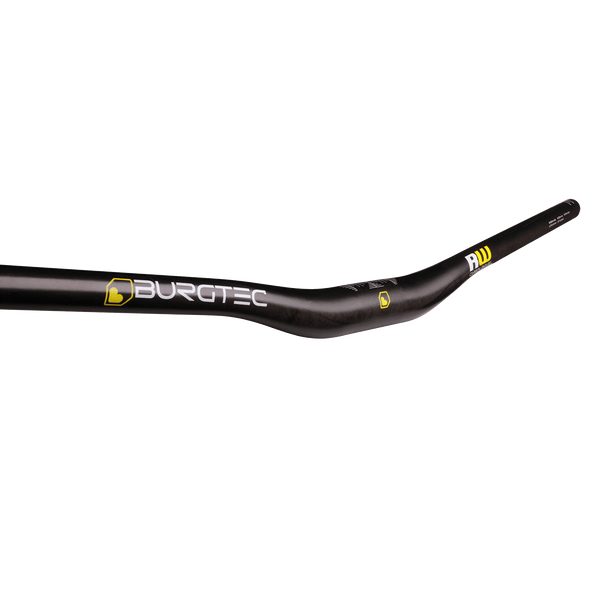 Ride Wide Enduro Carbon 35mm Handlebar