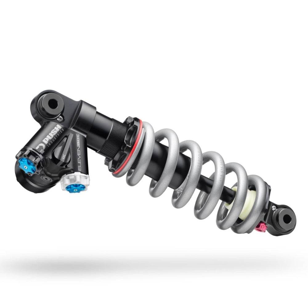 Elevensix Shock Unsprung